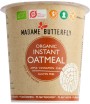 Owsianka błyskawiczna JABŁKO - CYNAMON - CHIA bezglutenowa BIO - MADAME BUTTERFLY 55 g