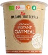 Owsianka błyskawiczna JABŁKO - CYNAMON - CHIA bezglutenowa BIO - MADAME BUTTERFLY 55 g