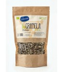 Granola proteinowa bez dodatku cukrów BIO - PAPAGRIN 320 g