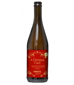 Kombucha CHRISTMAS CAROL - KOMBUCHA BY LAURENT 750 ml
