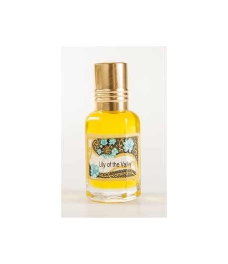 Indyjski olejek zapachowy - Konwalia (Lilly of the Valley) - Song of India 10 ml