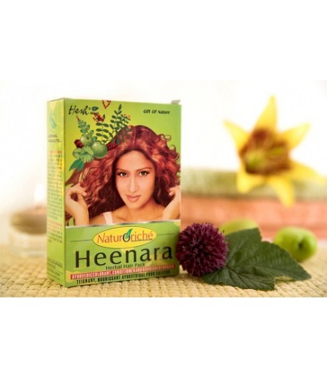 Henna do Włosów Heenara 100g