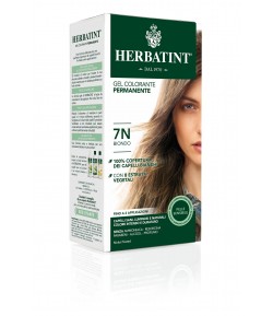 Trwała Farba Herbatint 7N Blond (seria naturalna) 150 ml