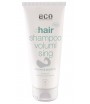 Szampon zwiększający objętość z kwiatem lipy i kiwi - ECO Cosmetics 200 ml 