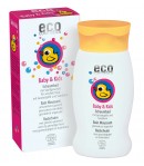 Płyn do kąpieli dla dzieci i niemowląt - ECO Cosmetics 200 ml