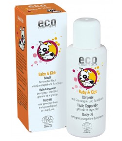 Olejek do ciała dla dzieci i niemowląt - ECO Cosmetics 100 ml
