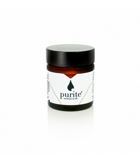 Krem do cery naczynkowej (lekki) - Purite 30 ml