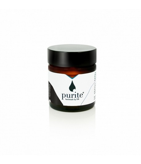 Krem anti-age odżywczo-regenerujący - Purite 30 ml