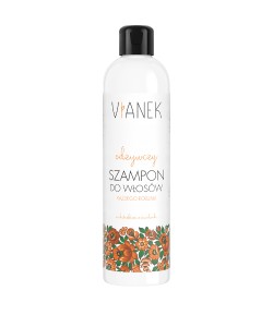 Odżywczy szampon do włosów - Vianek 300 ml