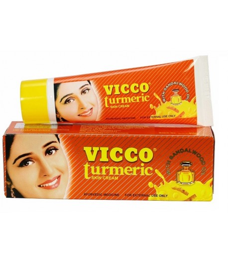 Vicco Turmeric skin creme - 50 g
