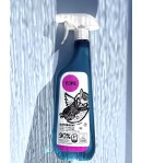 Naturalny płyn do mycia szyb i luster - bezzapachowy - Yope 750 ml