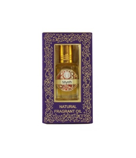 Indyjski olejek zapachowy - Myrrh - Song of india 10ml