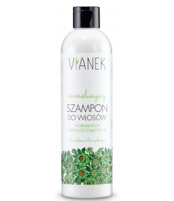 Normalizujący szampon do włosów - Vianek 300 ml