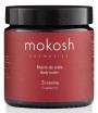 Masło do ciała Żurawina - MOKOSH 120ml