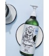 Naturalny płyn do mycia naczyń - Bergamotka, Werbena, Bazylia - Yope 750 ml