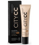 Miejski krem CC SPF 15 Ligt beige - Madara 40 ml