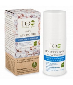 Bio - dezodorant - łagodność i komfort - EO LAB 50 ml