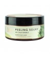 Peeling solny do ciała Bambus - Nature Queen 250 g
