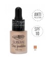 Podkład pielęgnacyjny Sublime Drop 04 - Purobio 15 ml
