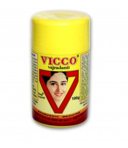 Proszek do zębów - Vicco 25 g