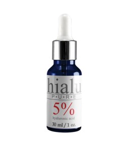 Naturalny Kwas Hialuronowy 5% - Natur Planet 30 ml