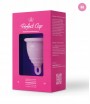 Kubeczek menstruacyjny M - pudrowy róż - Perfect Cup
