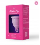 Kubeczek menstruacyjny M - jasny róż - Perfect Cup