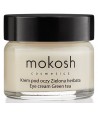 15ml Korygujący krem pod oczy Zielona Herbata - MOKOSH