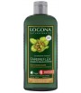 Szampon koloryzująco - pielęgnujący z orzechem - Logona 250 ml