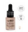 Podkład pielęgnacyjny Sublime Drop 00 - Purobio 15 ml