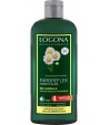 Szampon podtrzymujący kolor do włosów blond z rumiankiem - Logona 250 ml