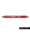 Duo Lips Day & Night – Podwójna pomadka do ust - Purobio