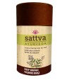 Henna - Głęboki brąz - Sattva 150 g