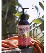 Naturalny żel pod prysznic Jagody goji i wiśnia - Yope 400 ml