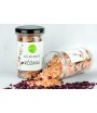 Sól do kąpieli z płatkami Róż - Naturologia 600g