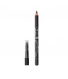 Kredka do oczu i brwi KAYAL 48 Charcoal (bardzo ciemny brąz) - PuroBIO