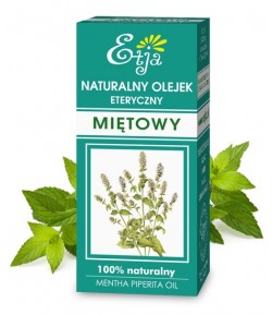 Olejek eteryczny - Miętowy - Etja 10 ml