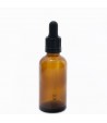 Butelka szklana z pipetą - 50 ml