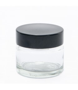 Słoik szklany z nakrętką - 15 ml
