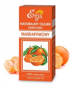 Olejek eteryczny - Mandarynkowy - Etja 10 ml