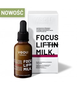 FOCUS LIFTING MILK Natychmiastowo liftingujące anti-aging serum - veoli botanica 30 ml