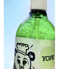 Refill 3l płyn do mycia naczyń - Ogórek - Yope