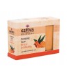 Mydło z Kurkumą - Sattva - 125 g