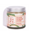 Delikatny dezodorant w kremie mandarynkowy - Mydlarnia Cztery Szpaki 60 ml