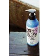 Naturalny żel pod prysznic Drzewo Gwajakowe - Yope 400 ml