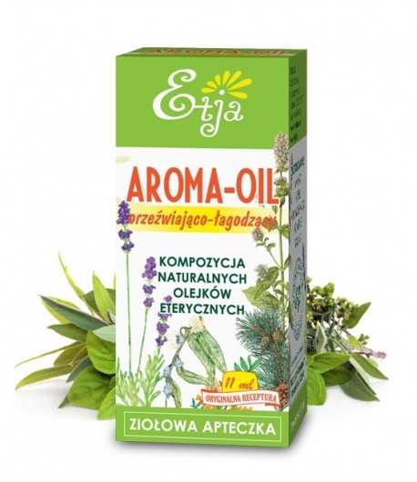 Kompozycja Aroma-Oil - Etja 10 ml