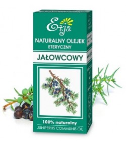 Olejek eteryczny - Jałowcowy - Etja 10 ml