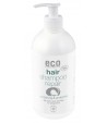 Szampon regenerujący z liściem mirtu, gingko i jojobą - ECO Cosmetics 500 ml