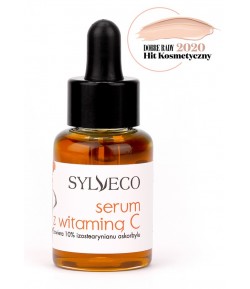Serum z witaminą C - Sylveco 30 ml