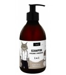 Ryszard z Bieszczad - szampon 1w1 dla facetów - LaQ 300 ml